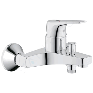 Grohe Start Flow Vanová nástěnná baterie, chrom 23772000