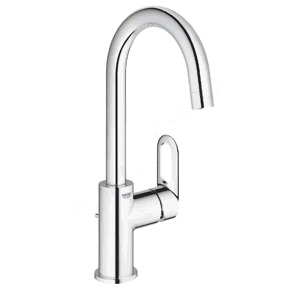 Grohe Start Loop Umyvadlová baterie s výpustí, chrom 23780000