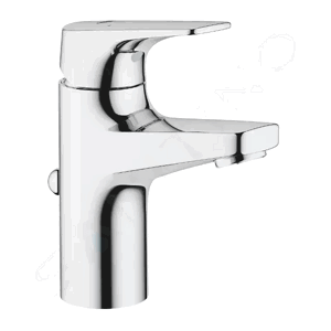 Grohe Start Flow Umyvadlová baterie s výpustí, chrom 23809000