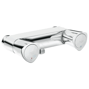 Grohe Costa S Sprchová kohoutková baterie, rozteč 120 mm, chrom 26319001