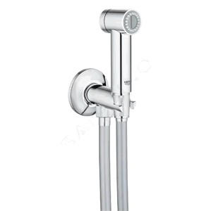 Grohe Sena Nástěnný ventil s ruční bidetovou sprškou, chrom 26332000