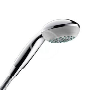 Hansgrohe Crometta 85 Sprchová hlavice, 1 proud, Green, chrom 28561000