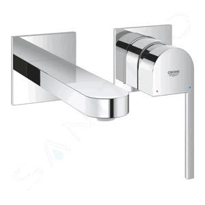 Grohe Plus Umyvadlová baterie M pod omítku, 2-otvorová instalace, chrom 29303003