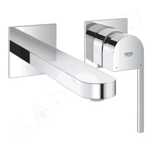 Grohe Plus Umyvadlová baterie L pod omítku, 2-otvorová instalace, chrom 29306003