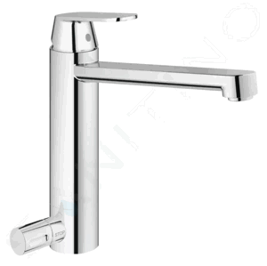 Grohe Eurosmart Cosmopolitan Páková dřezová baterie, chrom 30195000