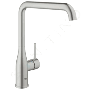 Grohe Essence Dřezová baterie, supersteel 30269DC0