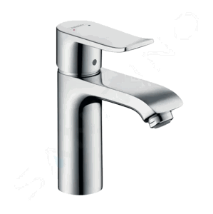 Hansgrohe Metris Umyvadlová baterie, LowFlow 3,5 l/min, chrom 31204000