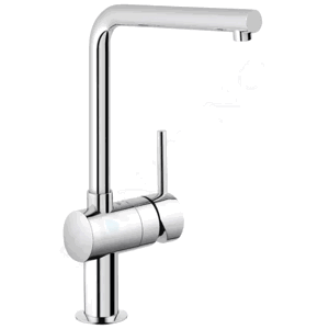 Grohe Minta Páková dřezová baterie, chrom 31375000