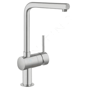 Grohe Minta Páková dřezová baterie, supersteel 31375DC0