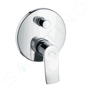 Hansgrohe Metris New Vanová baterie pod omítku, chrom 31493000