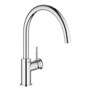 Grohe BauClassic Dřezová baterie, chrom 31535001