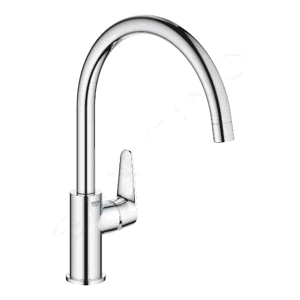 Grohe BauCurve Dřezová baterie, chrom 31536001