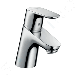 Hansgrohe Focus E2 Umyvadlová baterie s výpustí, CoolStart, chrom 31539000