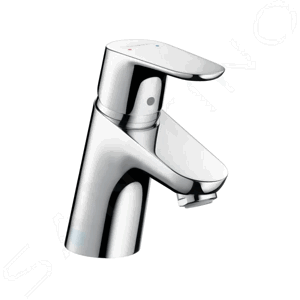 Hansgrohe Focus E2 Umyvadlová baterie, chrom 31733000