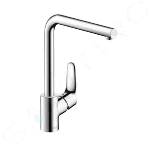 Hansgrohe Focus M41 Dřezová baterie Focus, EcoSmart, chrom 31827000