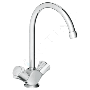 Grohe Costa L Dřezová baterie, chrom 31829001