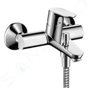 Hansgrohe Focus E2 Vanová baterie, chrom 31940000