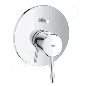 Grohe Concetto Vanová baterie pod omítku, chrom 32214001