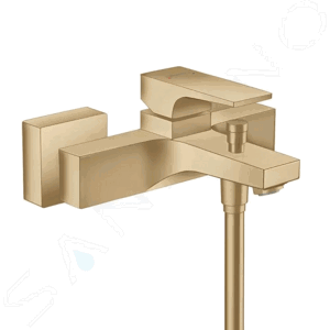 Hansgrohe Metropol Vanová baterie, kartáčovaný bronz 32540140