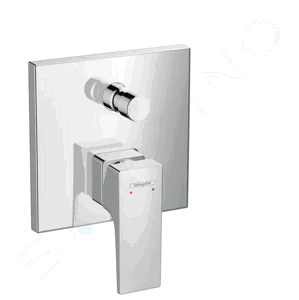 Hansgrohe Metropol Vanová baterie pod omítku, chrom 32545000