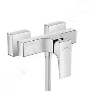 Hansgrohe Metropol Sprchová baterie, chrom 32560000