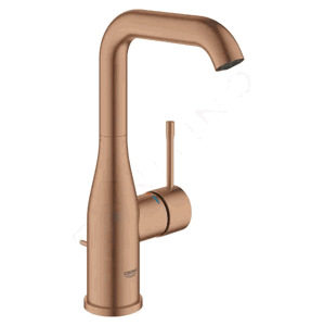 Grohe Essence Umyvadlová baterie s výpustí, kartáčovaný Warm Sunset 32628DL1