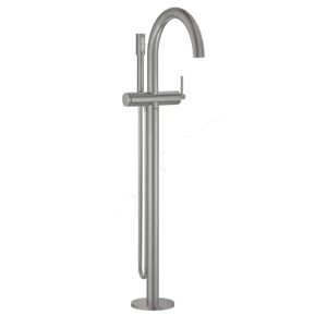 Grohe Atrio Vanová baterie do podlahy, supersteel 32653DC3