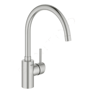 Grohe Concetto Dřezová baterie, supersteel 32661DC3