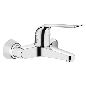 Grohe Euroeco Special Páková umyvadlová baterie, chrom 32778000