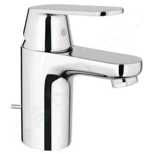 Grohe Eurosmart Cosmopolitan Páková umyvadlová baterie, chrom 3282500E