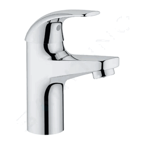 Grohe BauCurve Umyvadlová baterie, chrom 32848000