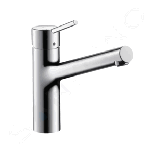 Hansgrohe Talis M52 Dřezová baterie, EcoSmart, chrom 32857000