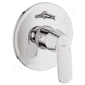 Grohe Eurosmart Cosmopolitan Vanová baterie pod omítku, chrom 32879000