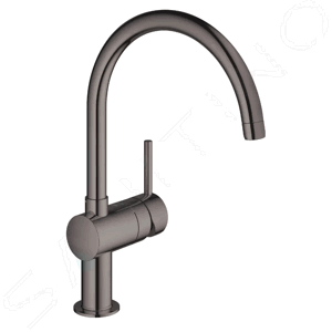 Grohe Minta Dřezová baterie, Hard Graphite 32917A00