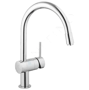 Grohe Minta Dřezová baterie, chrom 32918000