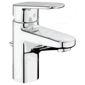 Grohe Europlus Páková umyvadlová baterie, chrom 33155002