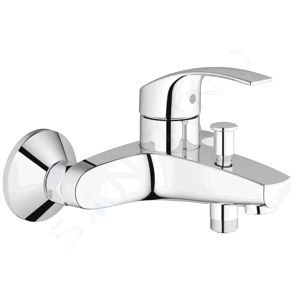 Grohe Eurosmart Vanová baterie, chrom 33300002