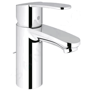 Grohe Eurostyle Cosmopolitan Páková umyvadlová baterie S, chrom 3355720E