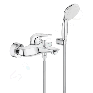 Grohe Eurostyle Vanová baterie s příslušenstvím, chrom 3359230A