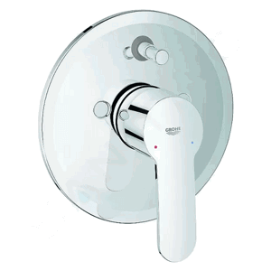 Grohe Eurostyle Cosmopolitan Vanová baterie pod omítku, chrom 33637002