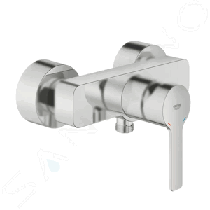 Grohe Lineare Sprchová baterie, supersteel 33865DC1