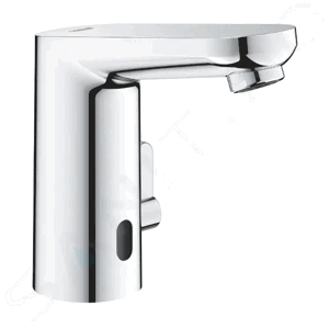 Grohe Get Elektronická umyvadlová baterie, bateriové napájení, chrom 36366002