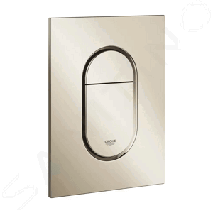 Grohe Arena Cosmopolitan S Ovládací tlačítko splachování, leštěný nikl 37624BE0