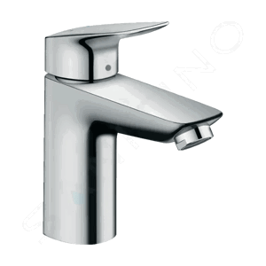 Hansgrohe Logis Umyvadlová baterie s výpustí, chrom 71100000