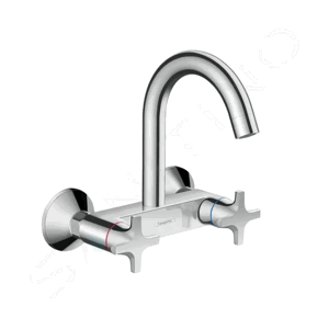 Hansgrohe M32 Dřezová baterie, chrom 71284000