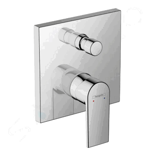 Hansgrohe Vernis Shape Vanová baterie pod omítku, chrom 71468000