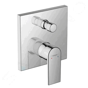 Hansgrohe Vernis Shape Vanová baterie pod omítku, chrom 71469000