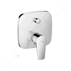 Hansgrohe Talis E Vanová baterie pod omítku, chrom 71474000