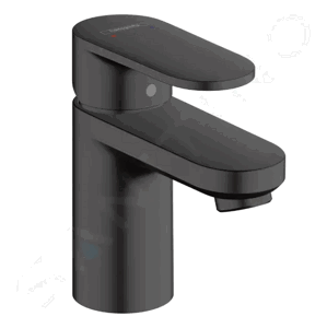 Hansgrohe Vernis Blend Umyvadlová baterie s výpustí, EcoSmart, matná černá 71550670