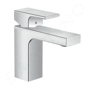 Hansgrohe Vernis Shape Umyvadlová baterie s výpustí, EcoSmart, chrom 71568000